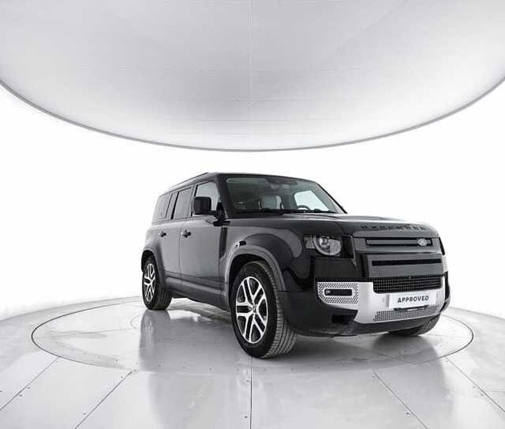 Land Rover Defender usata a Viterbo (10)