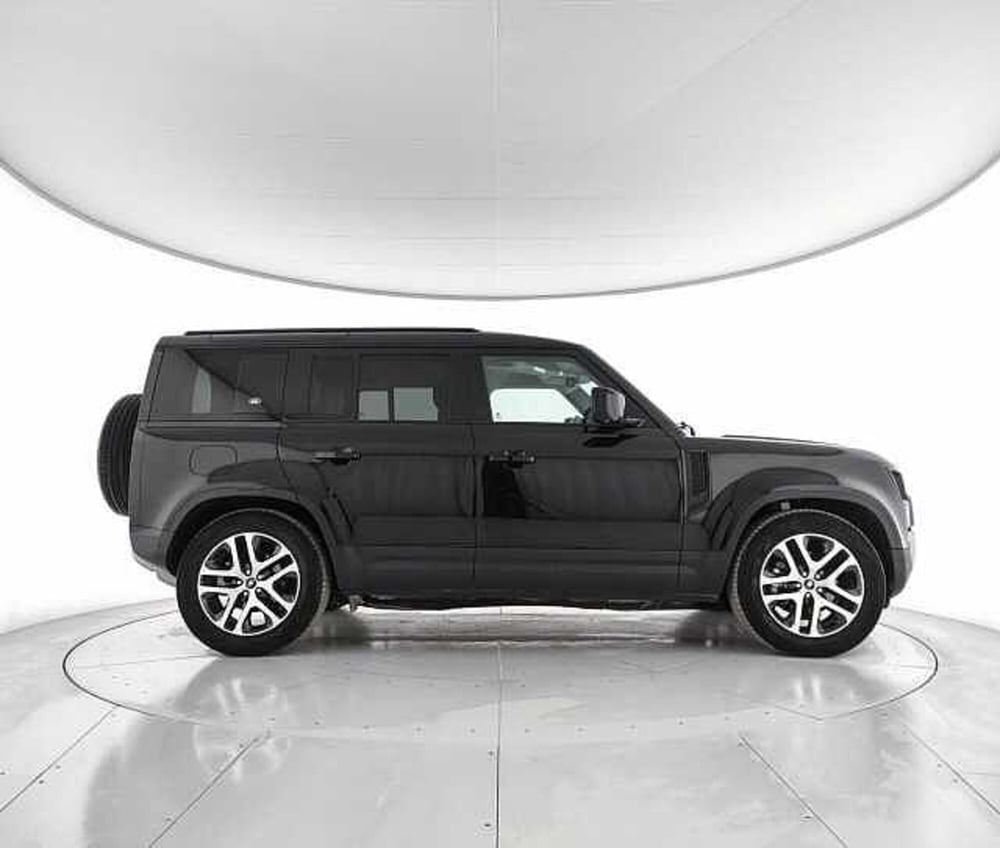 Land Rover Defender usata a Viterbo (6)