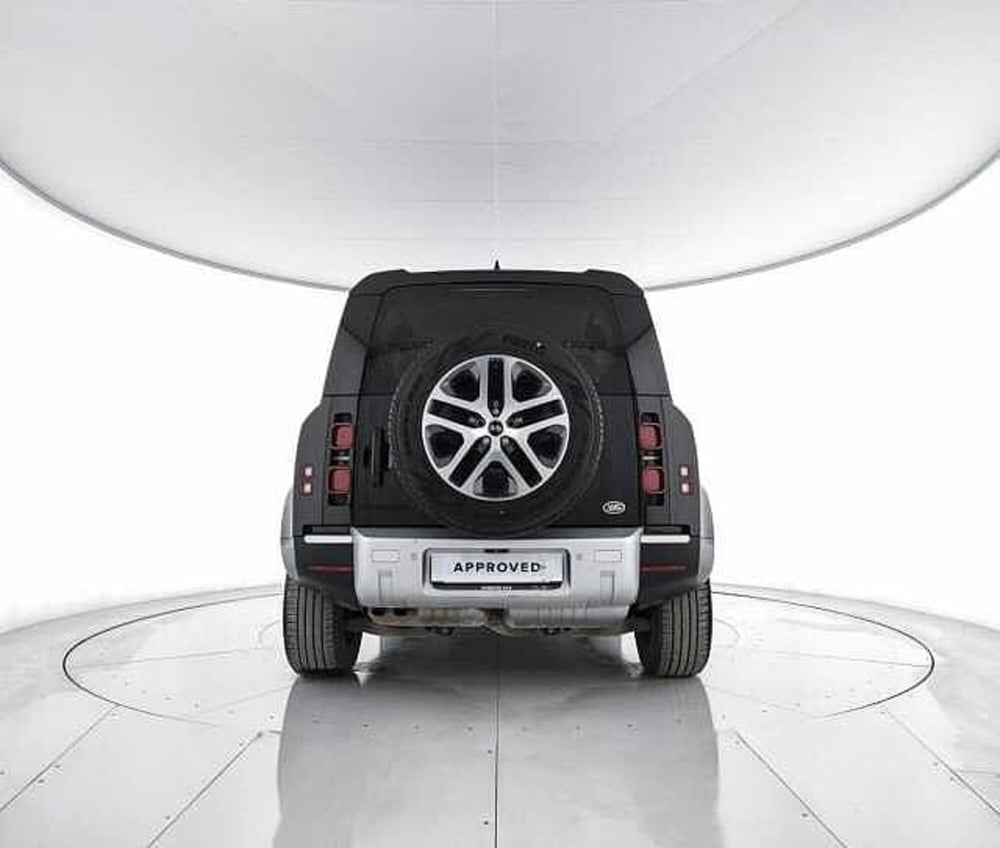 Land Rover Defender usata a Viterbo (7)