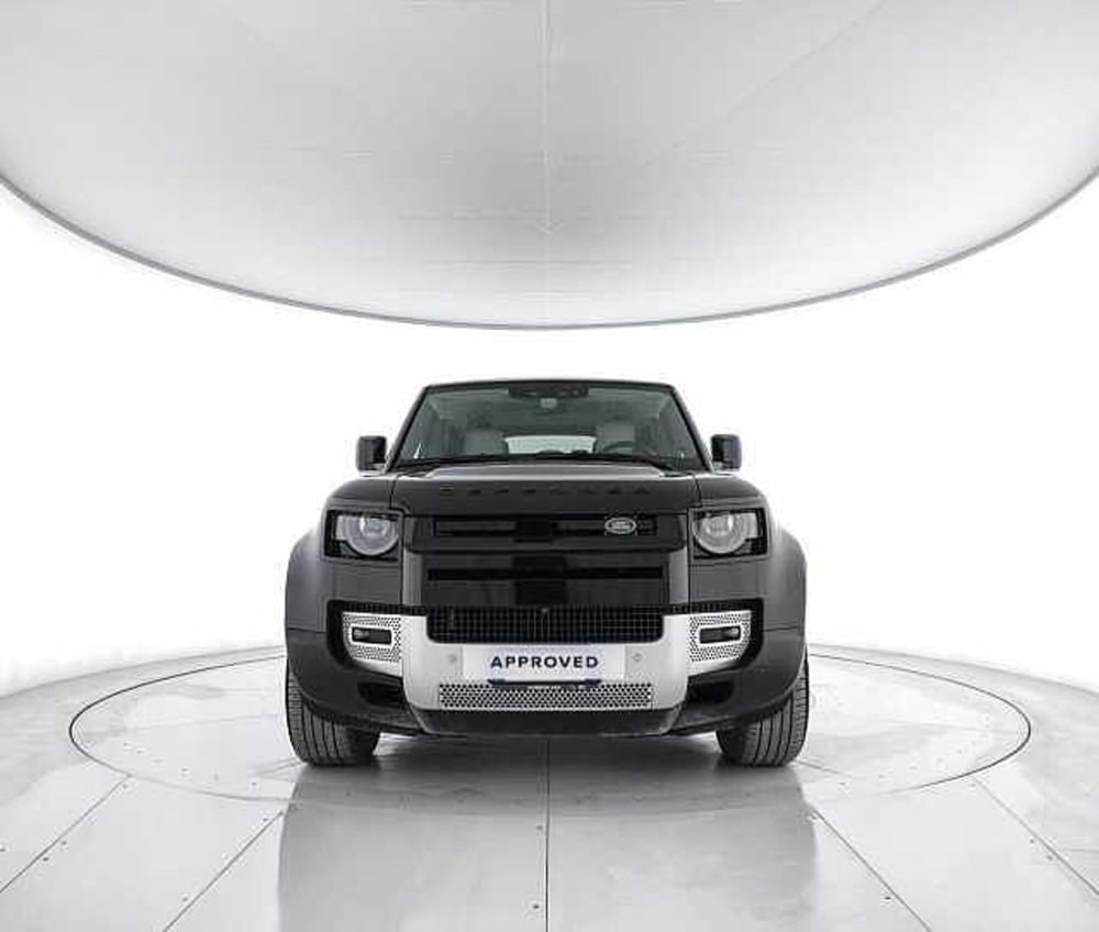 Land Rover Defender usata a Viterbo (8)