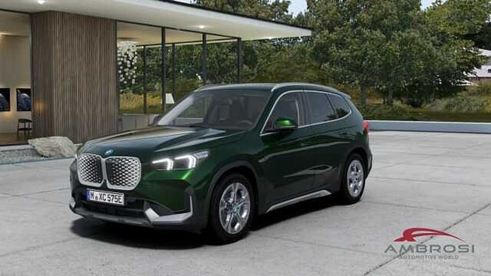 BMW iX1 nuova a Viterbo