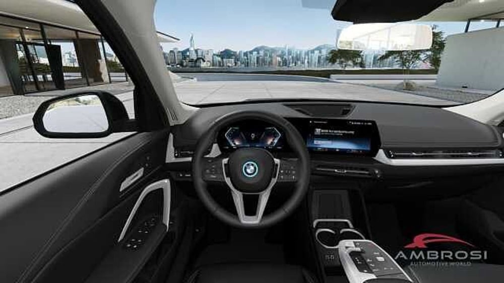BMW iX1 nuova a Viterbo (10)