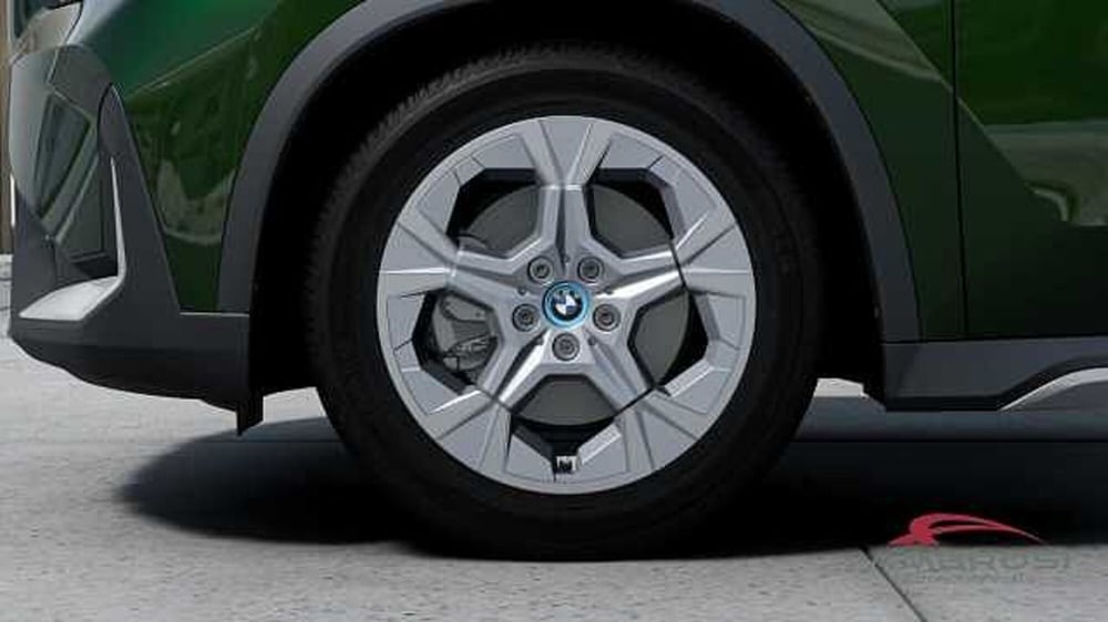 BMW iX1 nuova a Viterbo (8)