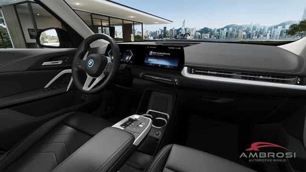 BMW iX1 nuova a Viterbo (9)