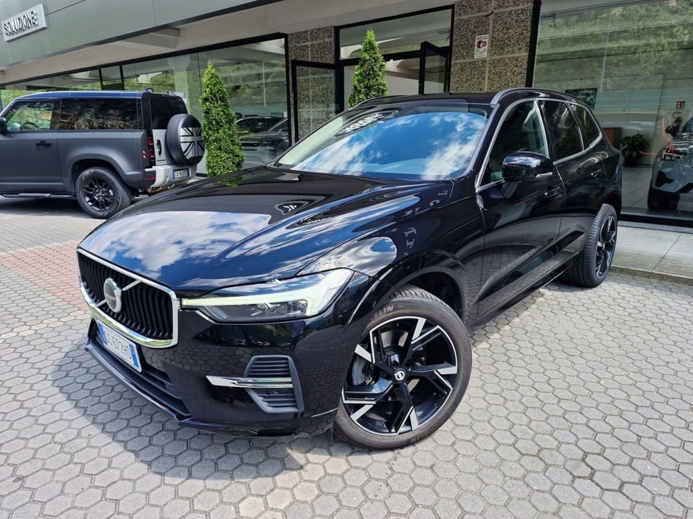 Volvo XC60 usata a Verbano Cusio Ossola
