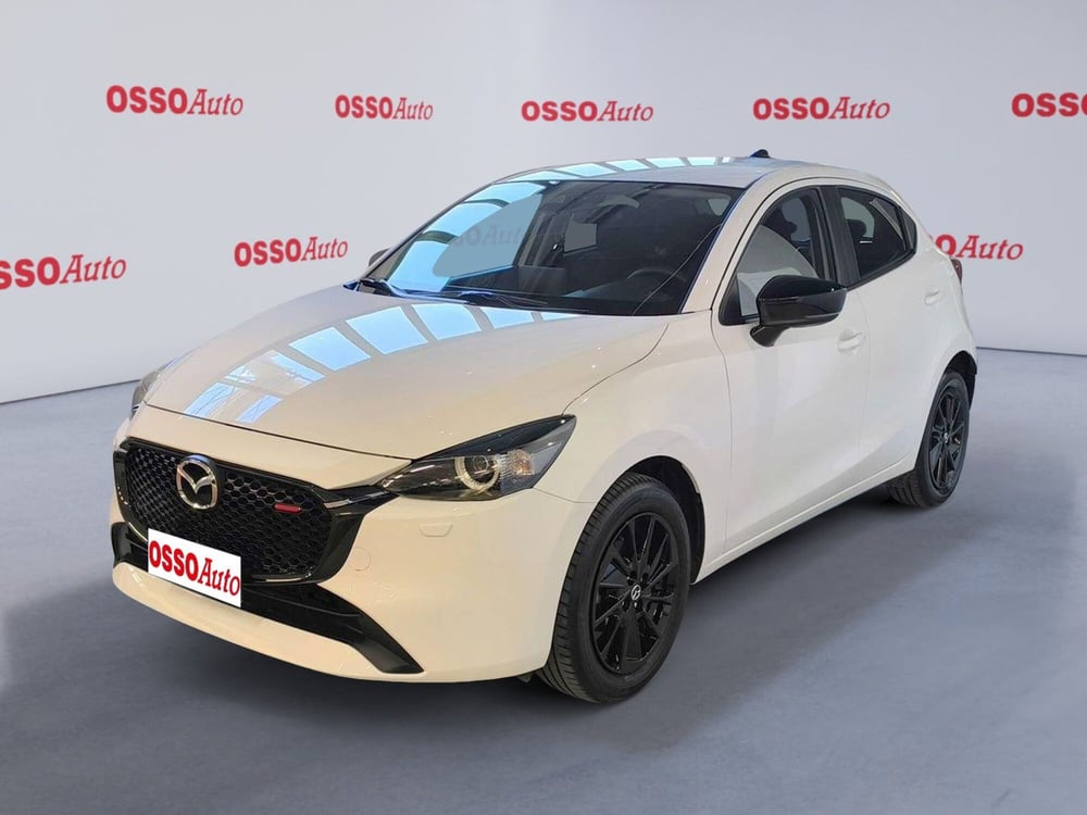 Mazda Mazda2 usata a Udine