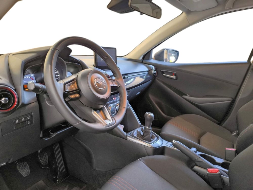 Mazda Mazda2 usata a Udine (10)