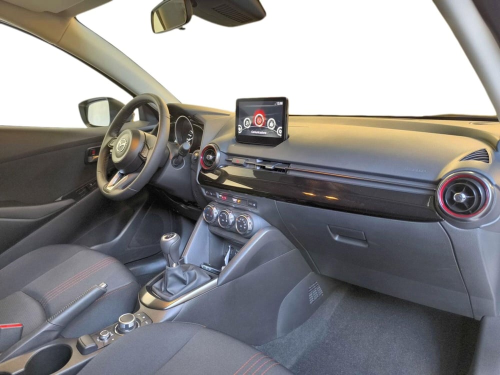 Mazda Mazda2 usata a Udine (11)