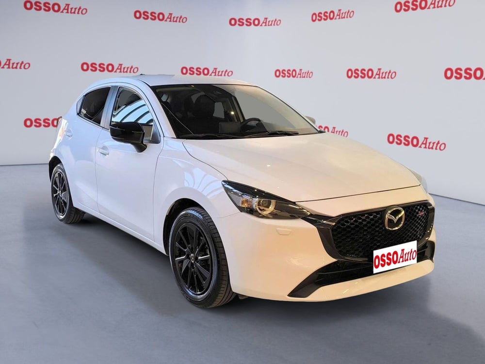 Mazda Mazda2 usata a Udine (2)