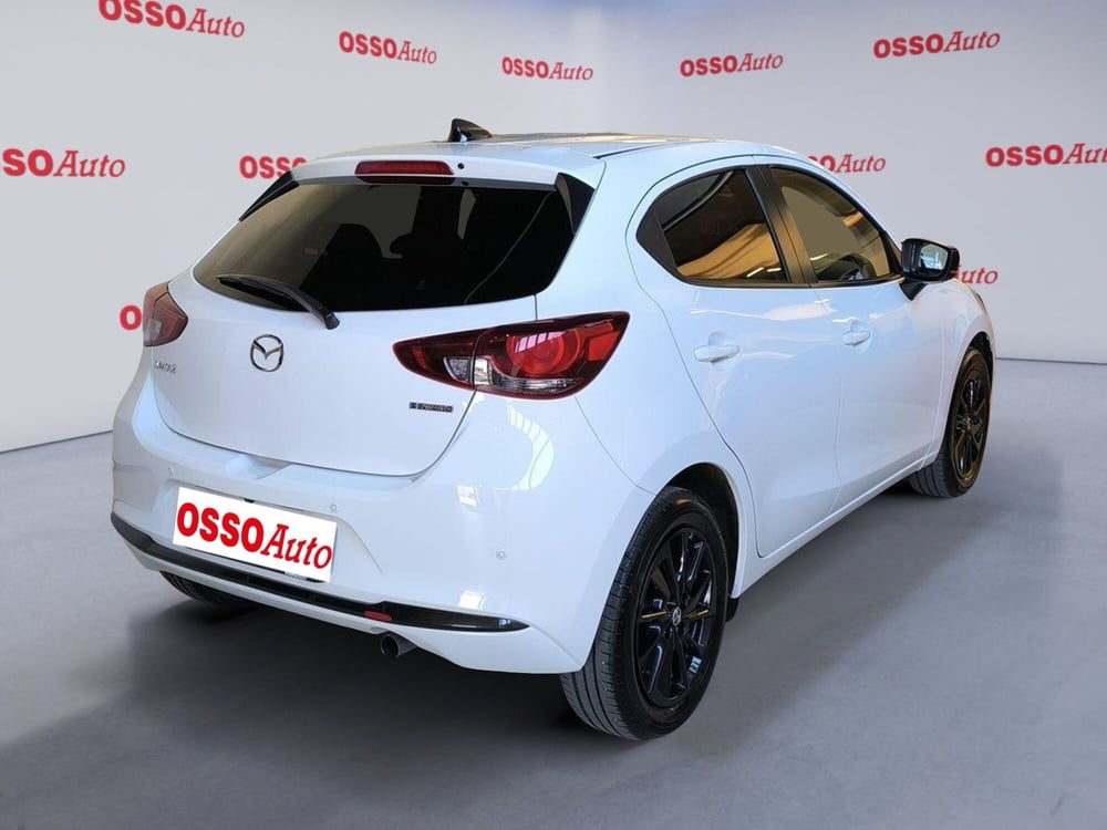 Mazda Mazda2 usata a Udine (3)