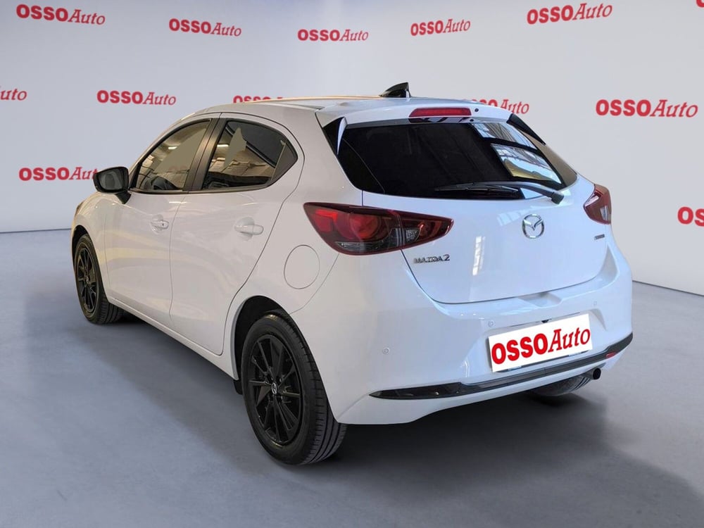Mazda Mazda2 usata a Udine (4)