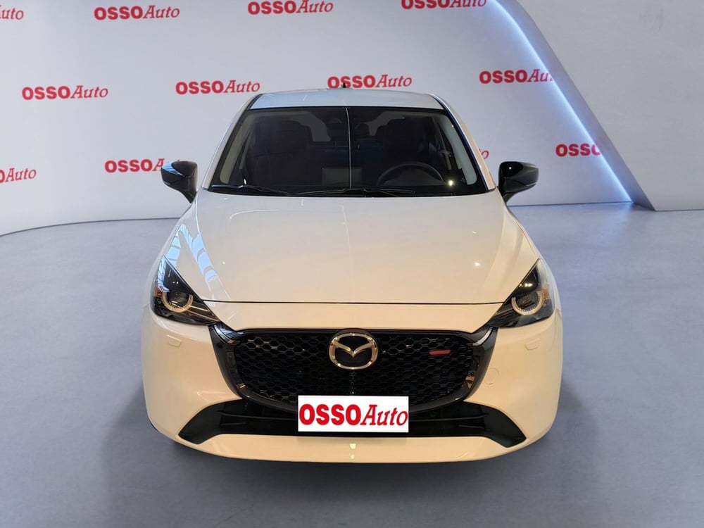 Mazda Mazda2 usata a Udine (5)