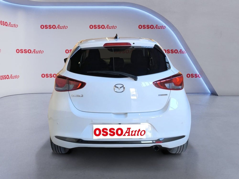 Mazda Mazda2 usata a Udine (6)