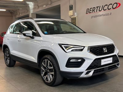 SEAT Ateca 1.5 EcoTSI DSG Business del 2024 usata a Verona