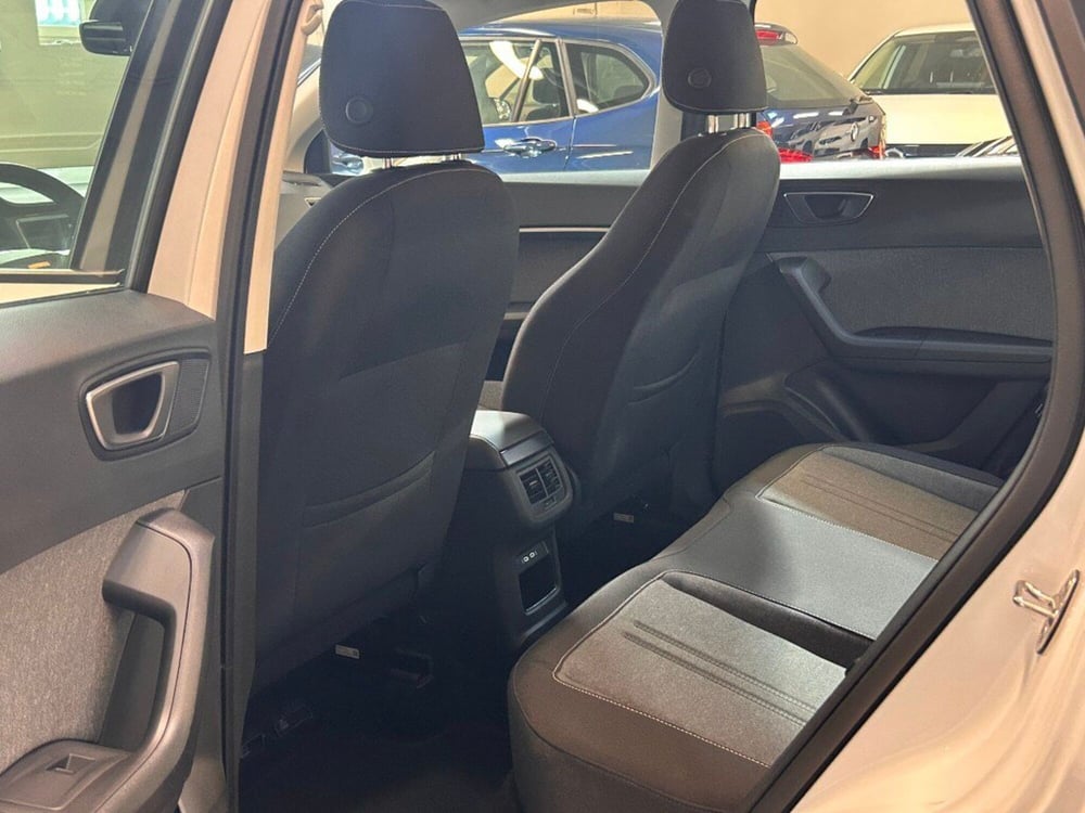 SEAT Ateca usata a Verona (10)