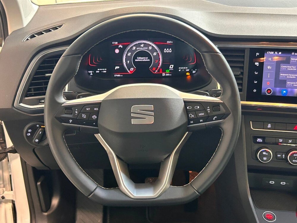 SEAT Ateca usata a Verona (12)