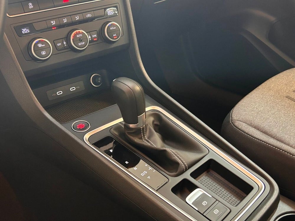 SEAT Ateca usata a Verona (13)