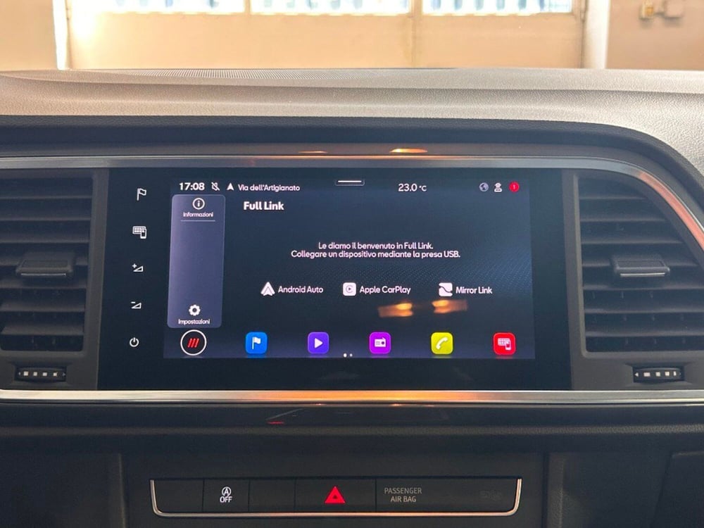 SEAT Ateca usata a Verona (16)