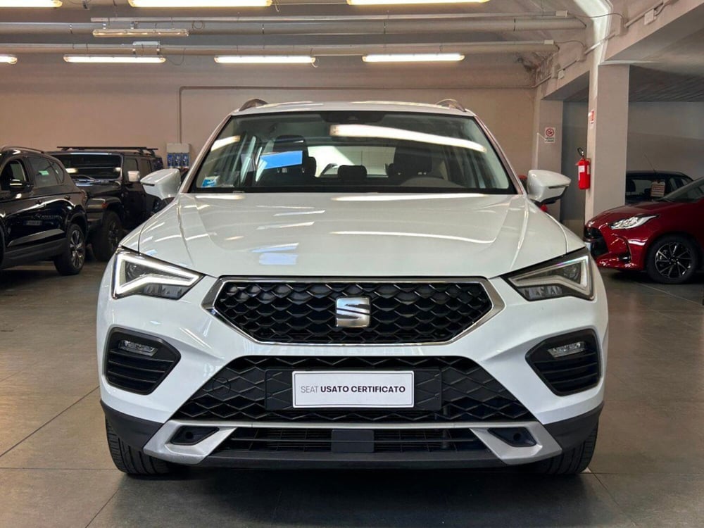 SEAT Ateca usata a Verona (2)