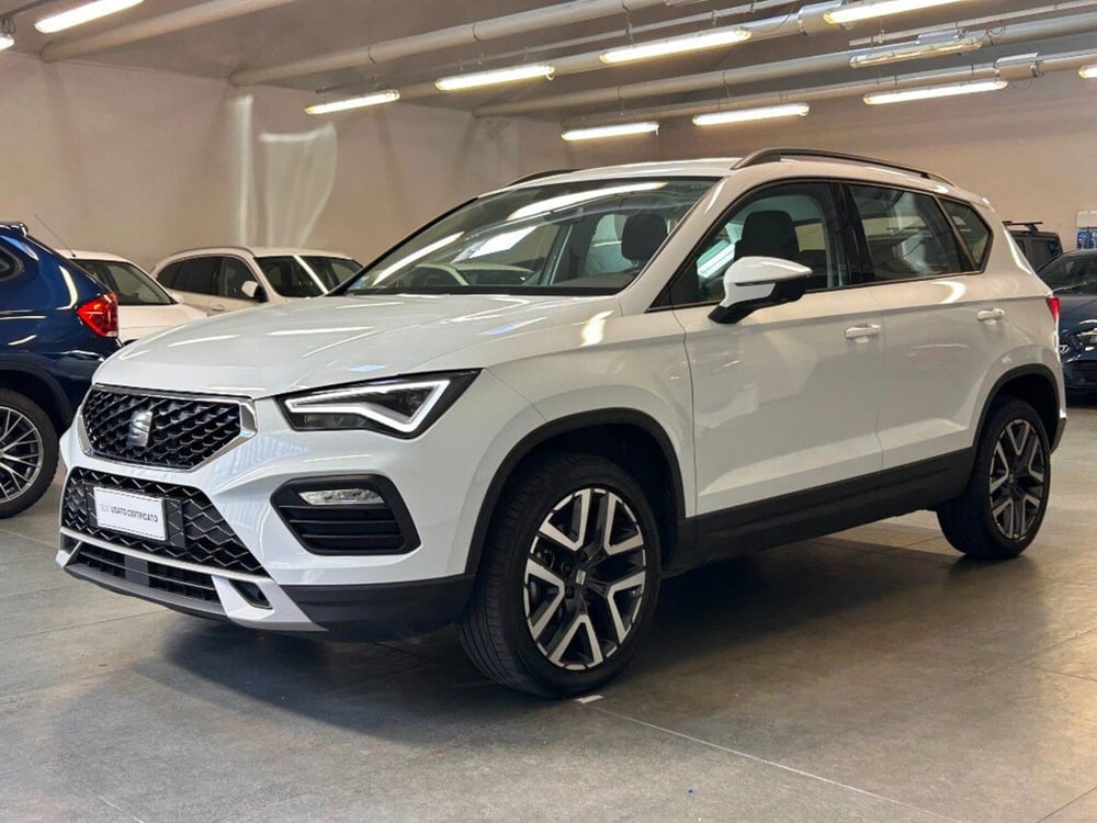 SEAT Ateca usata a Verona (3)