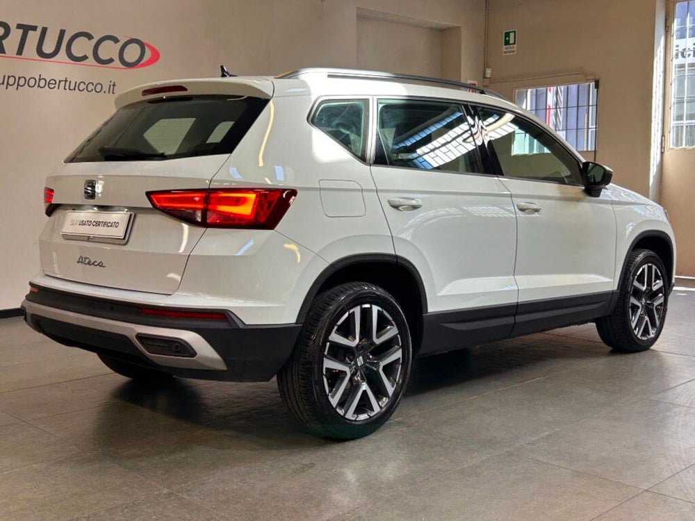 SEAT Ateca usata a Verona (6)