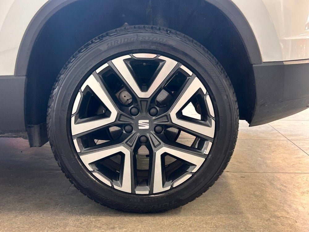 SEAT Ateca usata a Verona (7)