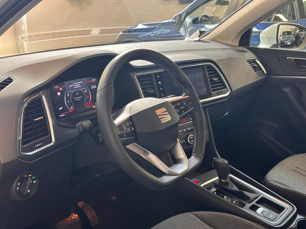 SEAT Ateca usata a Verona (8)