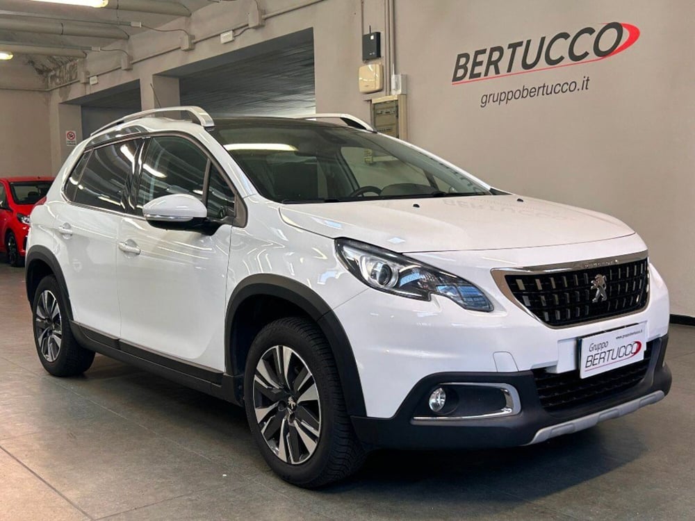Peugeot 2008 usata a Verona