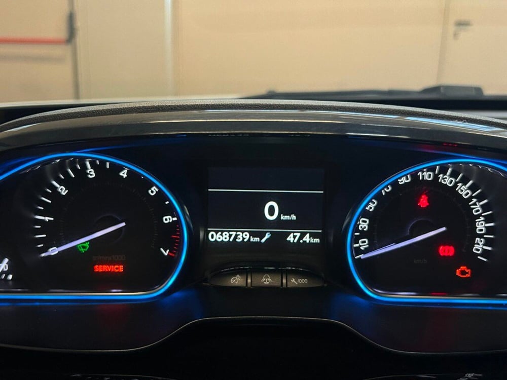 Peugeot 2008 usata a Verona (15)