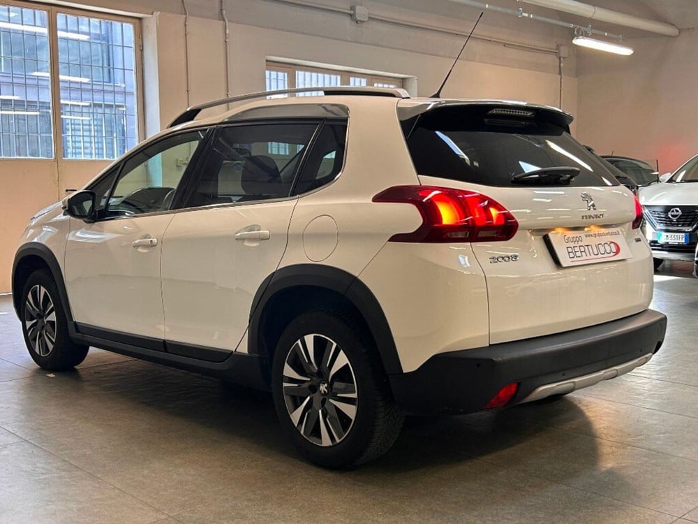 Peugeot 2008 usata a Verona (4)