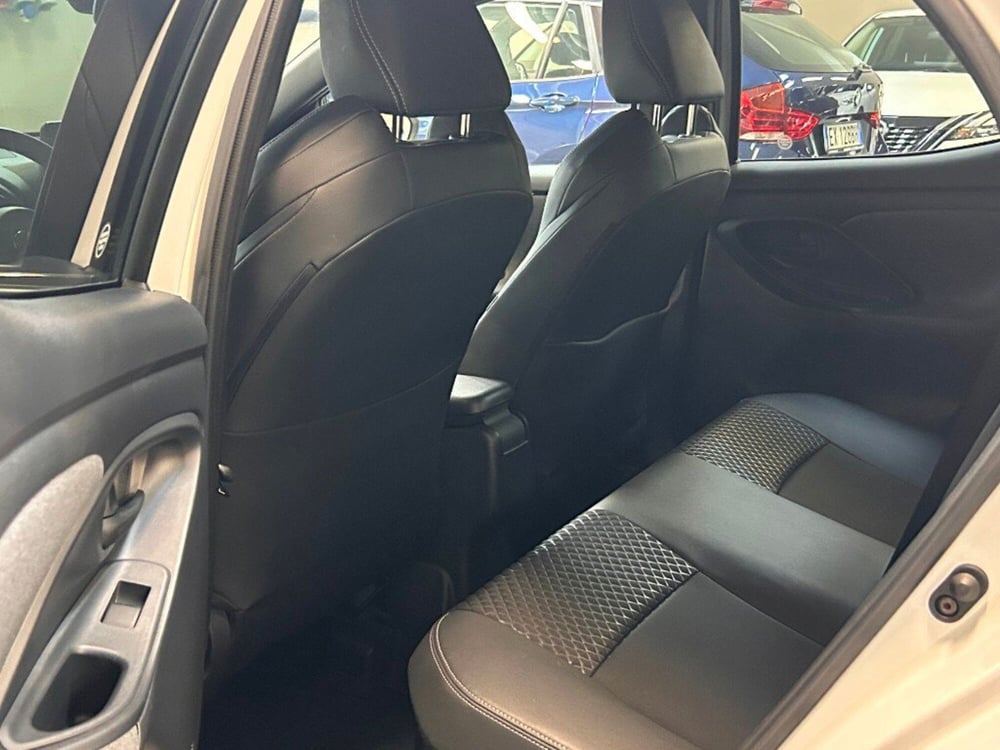 Toyota Yaris usata a Verona (10)
