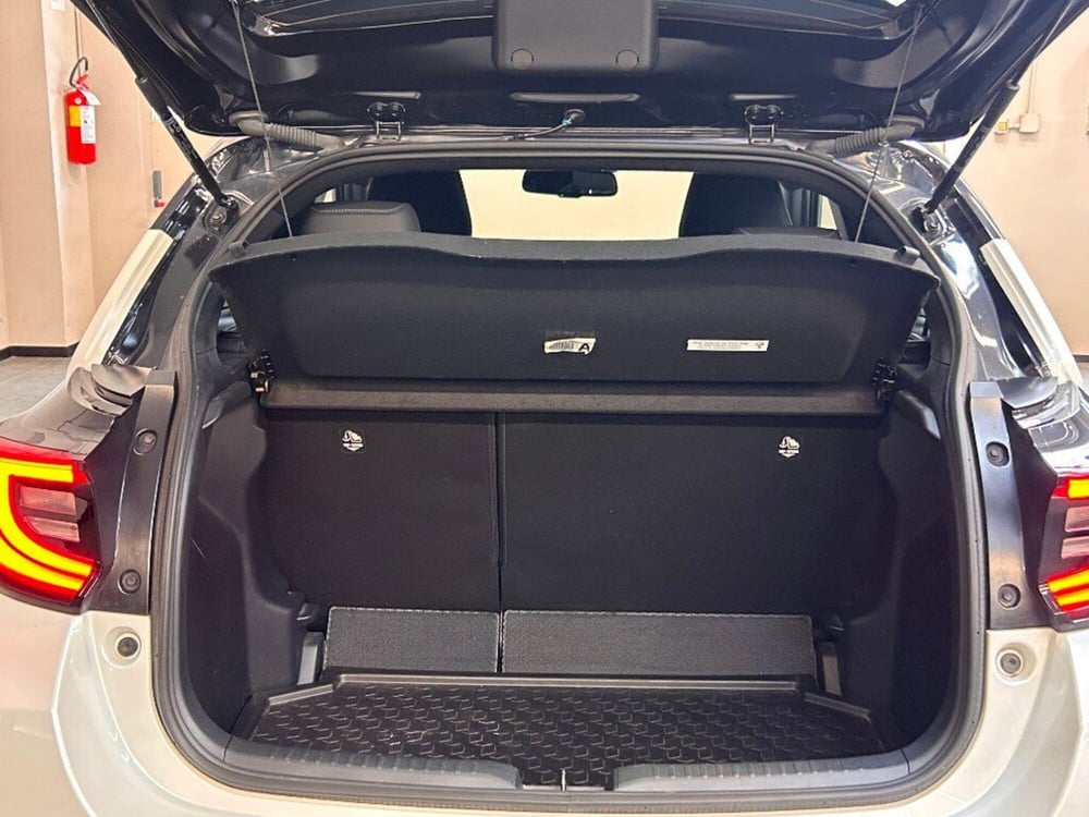 Toyota Yaris usata a Verona (11)