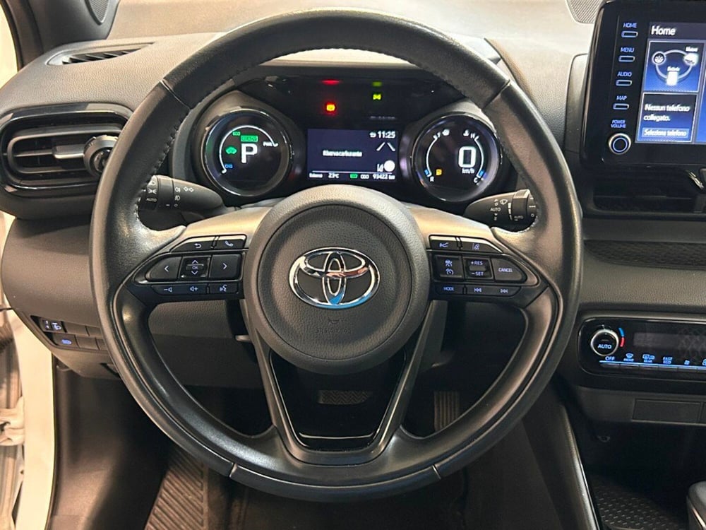Toyota Yaris usata a Verona (12)