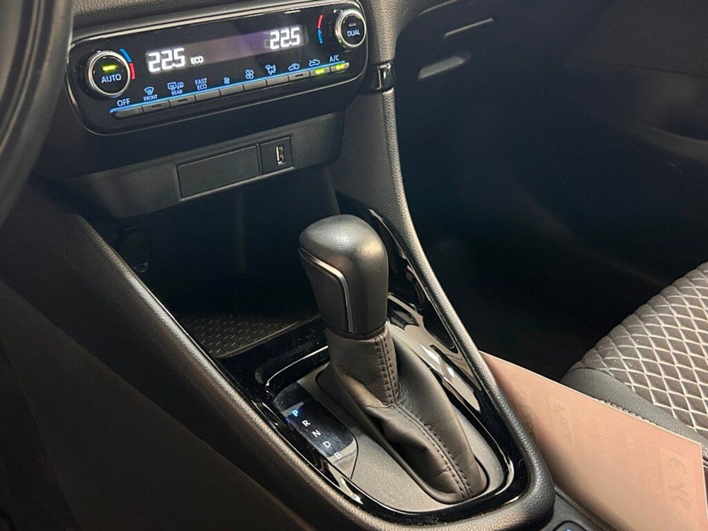 Toyota Yaris usata a Verona (13)