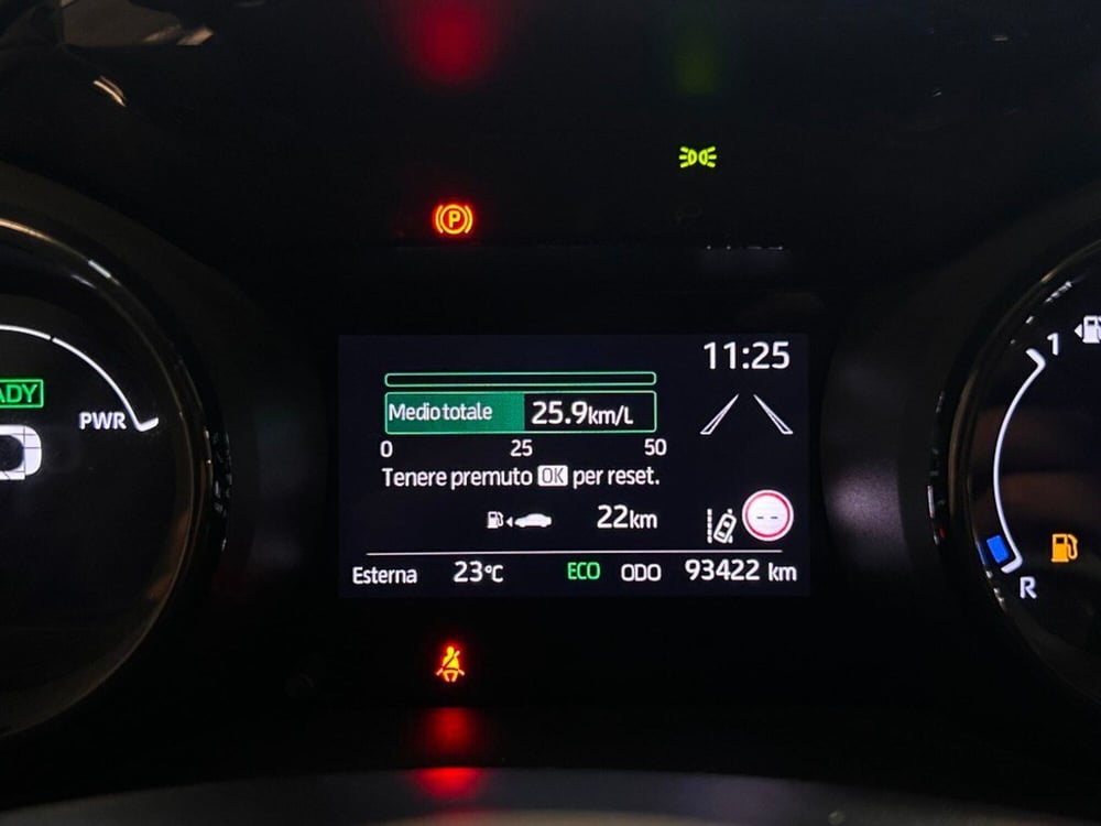 Toyota Yaris usata a Verona (15)