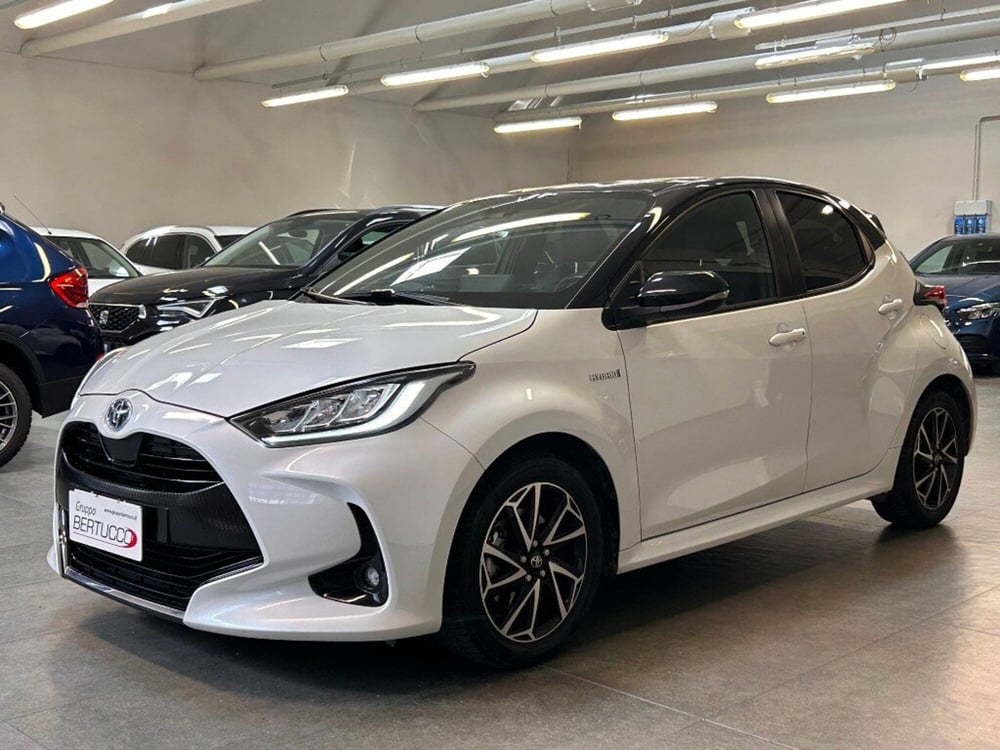 Toyota Yaris usata a Verona (3)