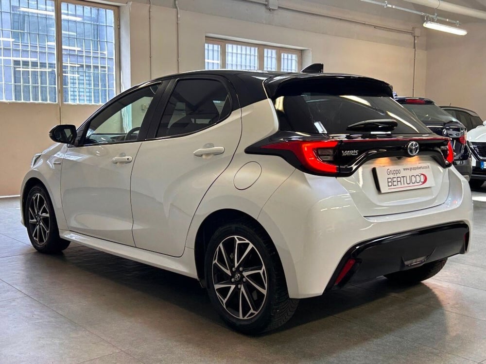 Toyota Yaris usata a Verona (4)