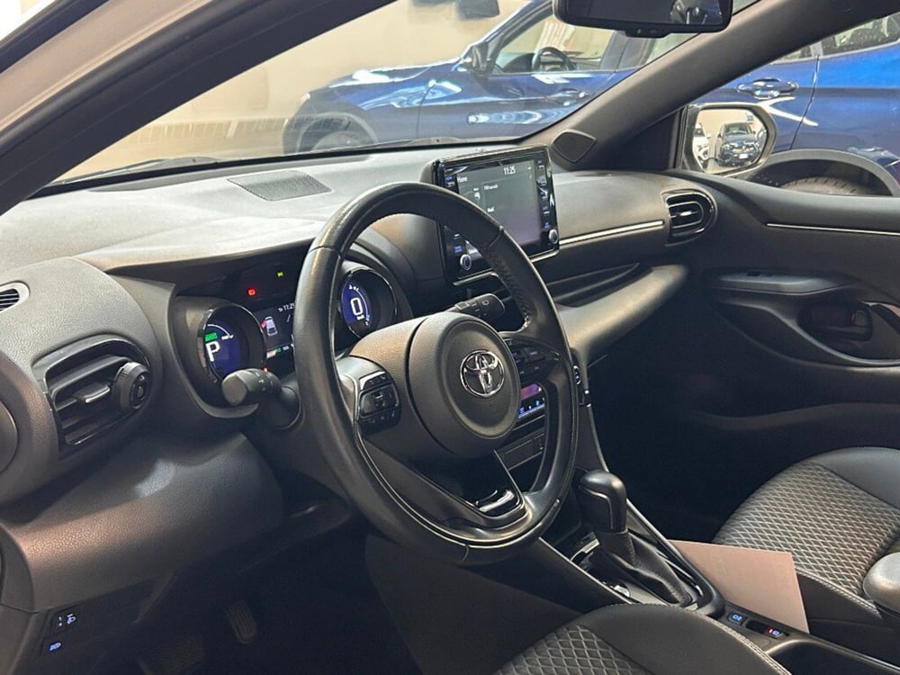 Toyota Yaris usata a Verona (8)