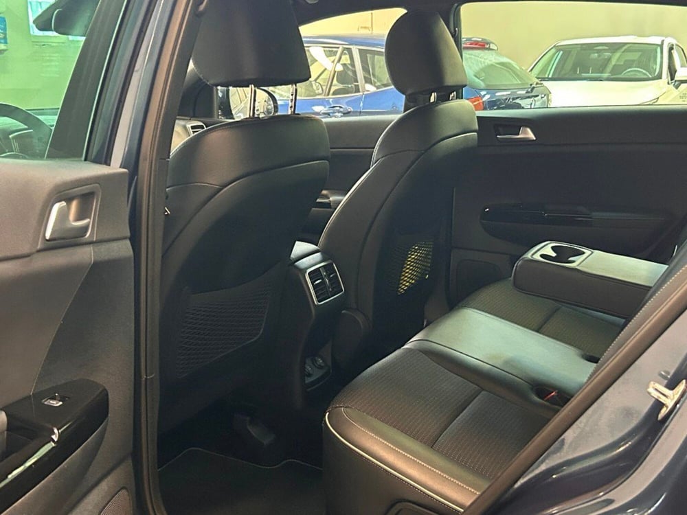 Kia Sportage usata a Verona (10)
