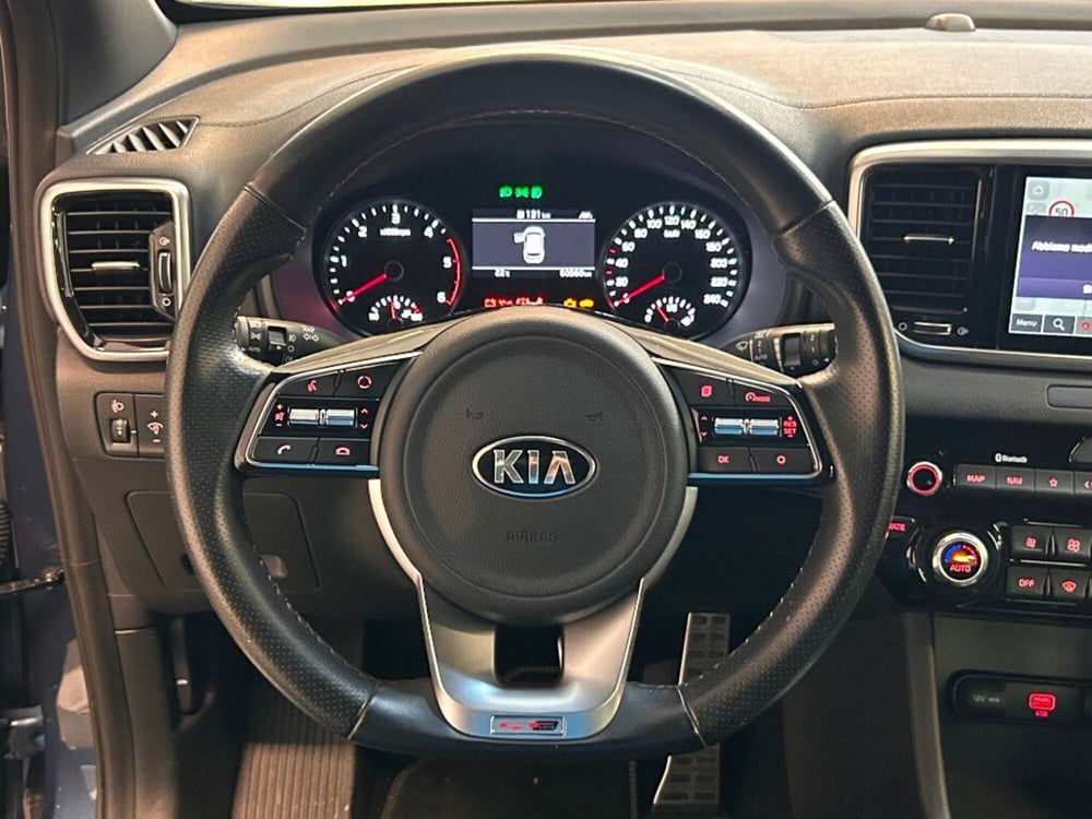 Kia Sportage usata a Verona (12)