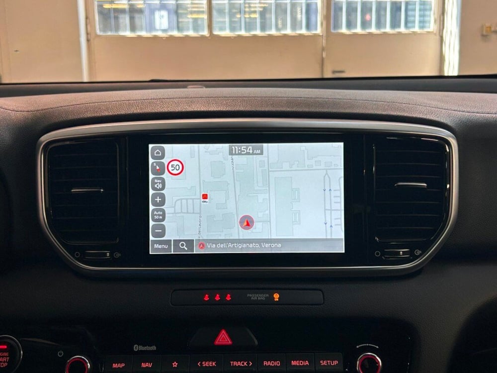 Kia Sportage usata a Verona (14)