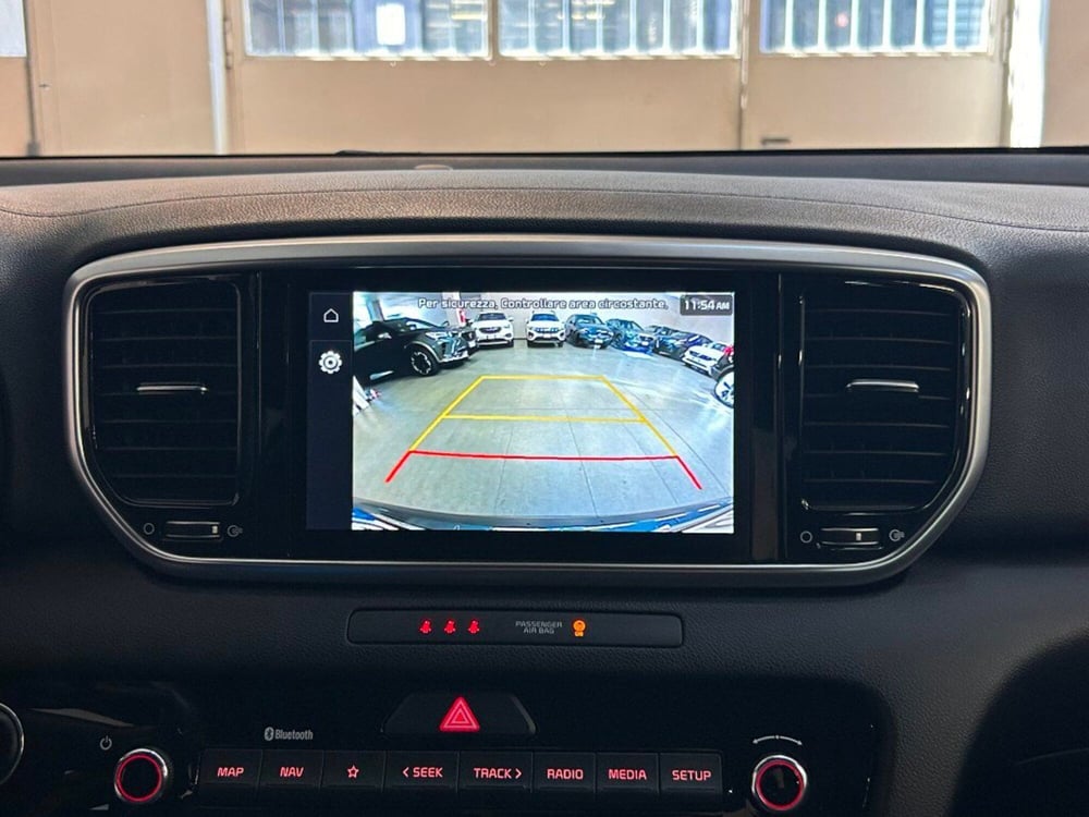Kia Sportage usata a Verona (15)