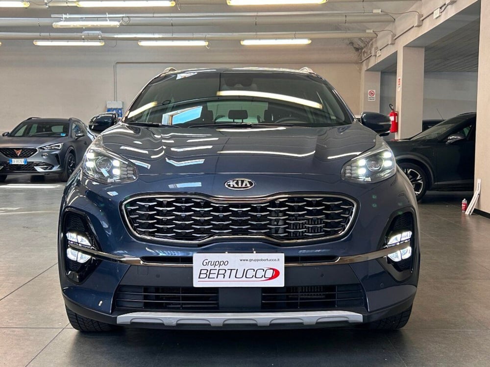 Kia Sportage usata a Verona (2)