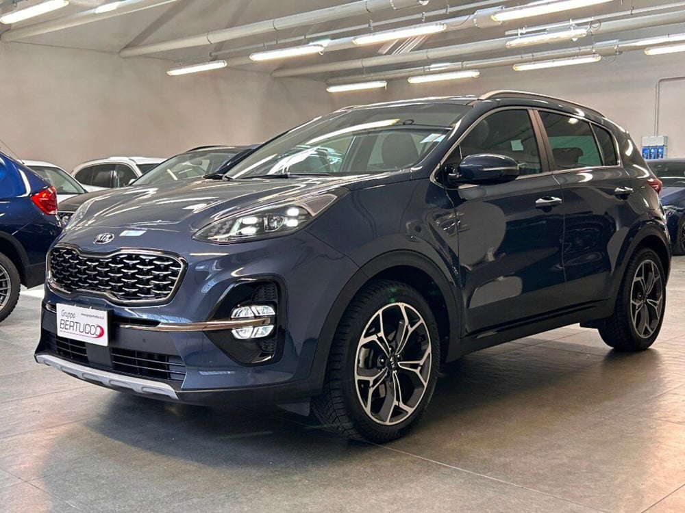Kia Sportage usata a Verona (3)