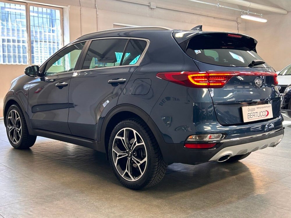 Kia Sportage usata a Verona (4)