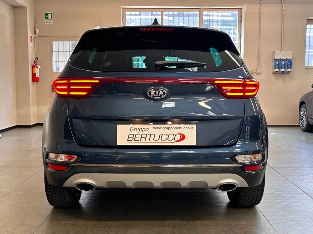 Kia Sportage usata a Verona (5)