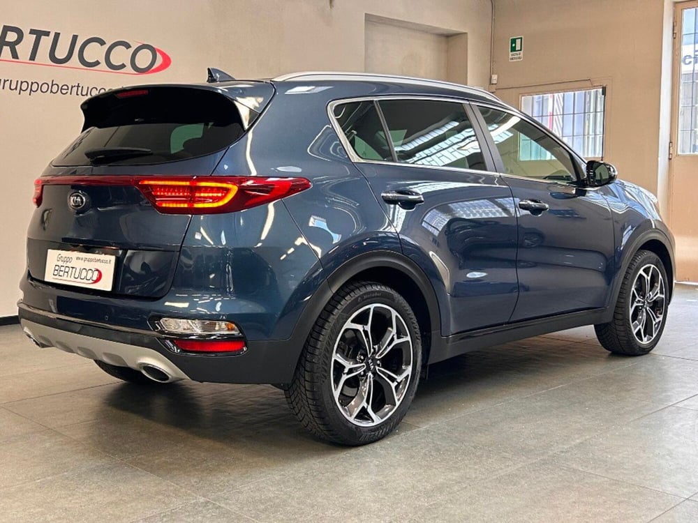 Kia Sportage usata a Verona (6)