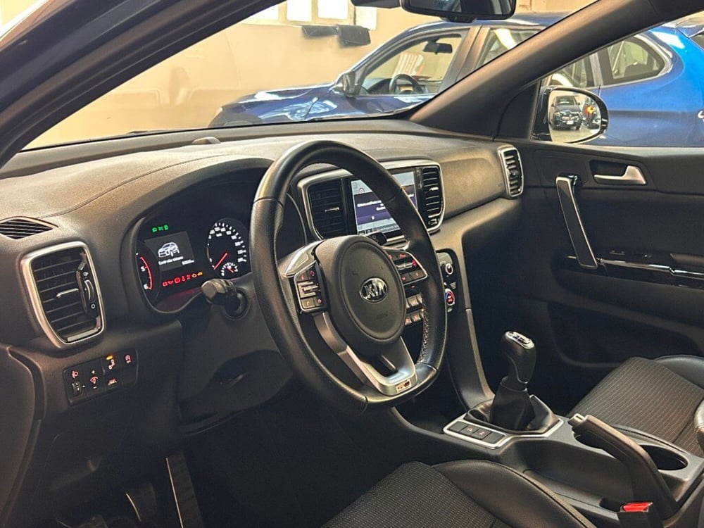 Kia Sportage usata a Verona (8)