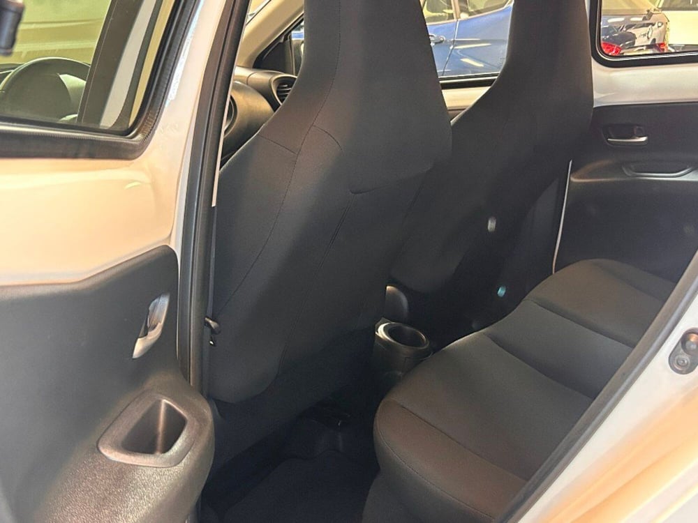 Toyota Aygo X usata a Verona (11)