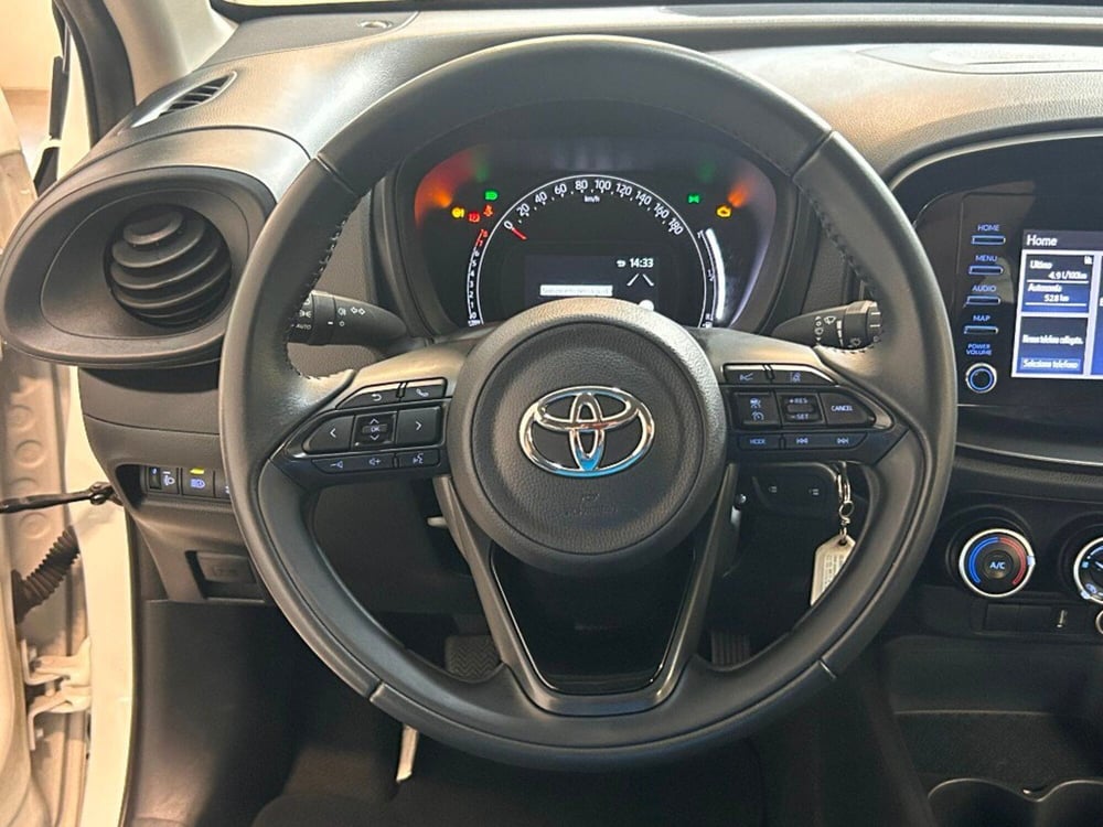 Toyota Aygo X usata a Verona (12)